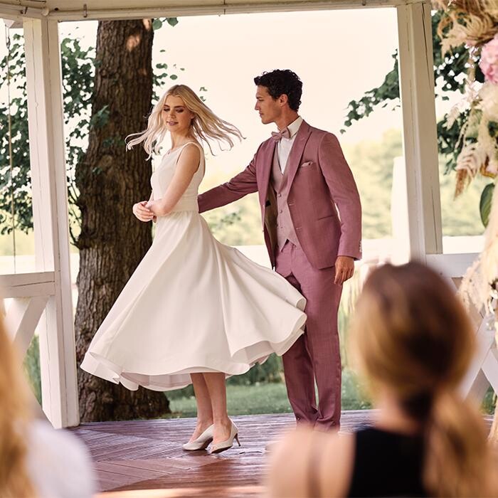 Bilder KUHN Maßkonfektion - Frankfurt Börsenstraße