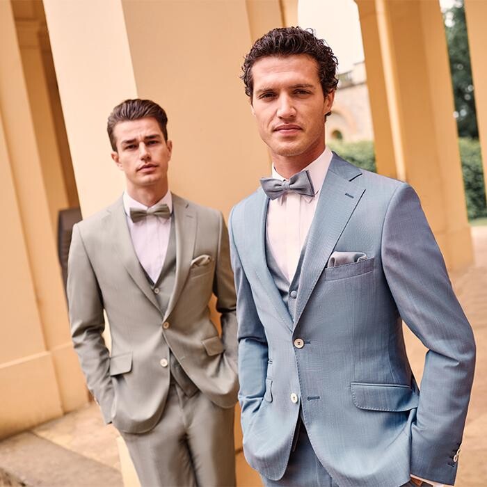 Bilder KUHN Maßkonfektion - Frankfurt Börsenstraße