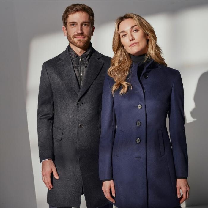 Bilder KUHN Maßkonfektion - Frankfurt Börsenstraße