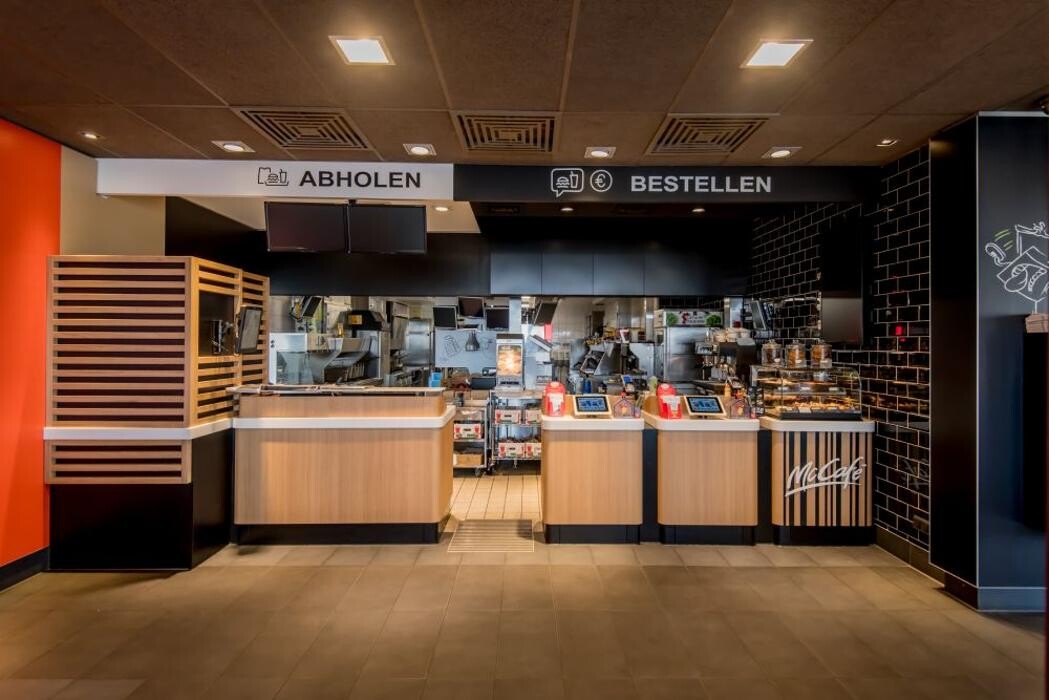 Bilder McDonald's