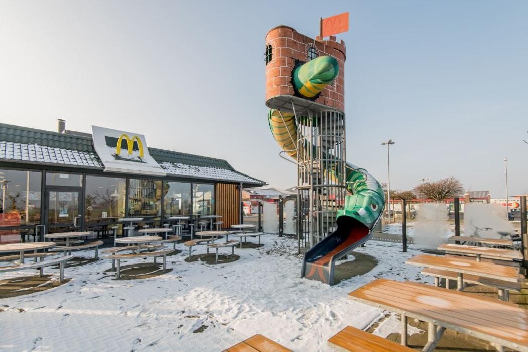 Bilder McDonald's