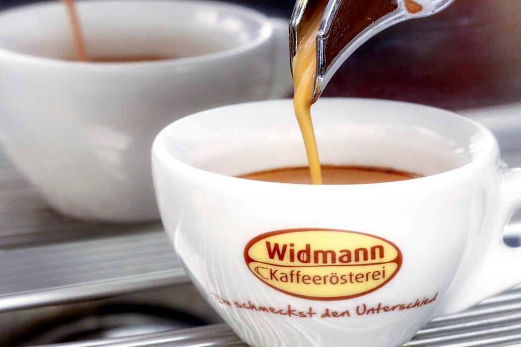 Bilder Kaffeerösterei Widmann