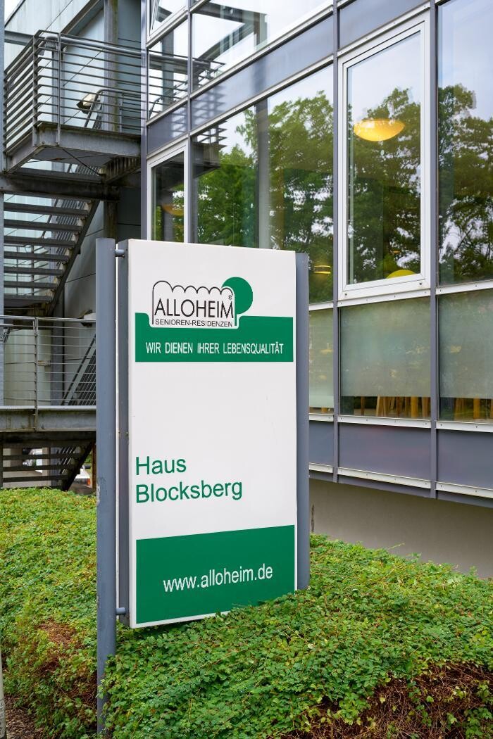 Bilder Pflegeheim "Blocksberg"