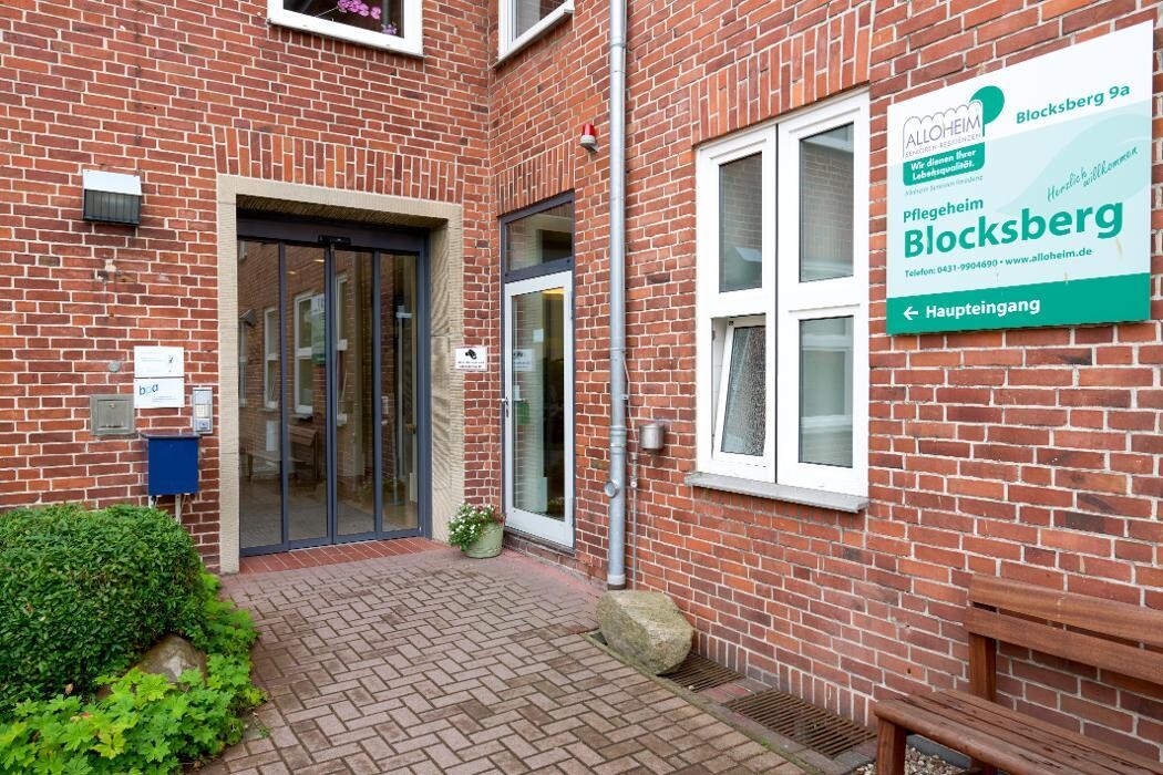 Bilder Pflegeheim "Blocksberg"