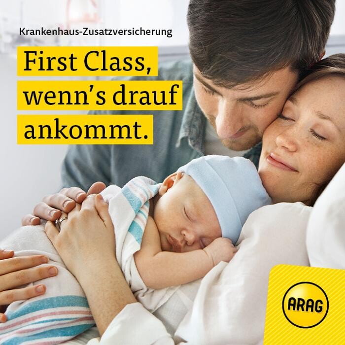 Bilder ARAG Versicherung Traunstein