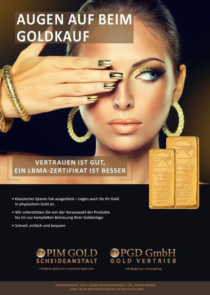 Bilder Premium Gold Deutschland GmbH