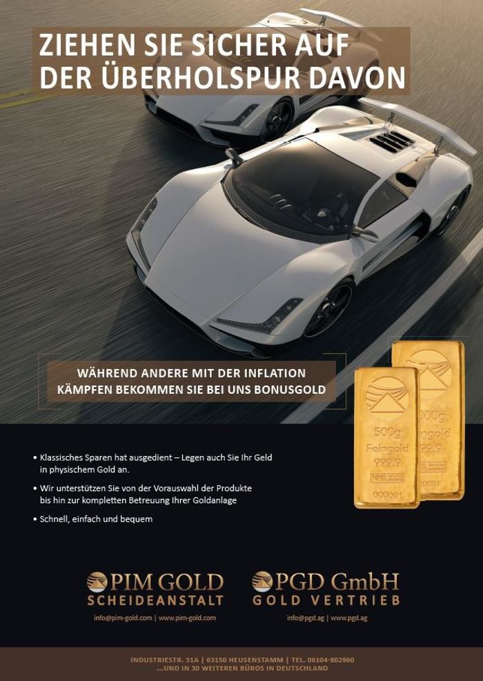 Bilder Premium Gold Deutschland GmbH