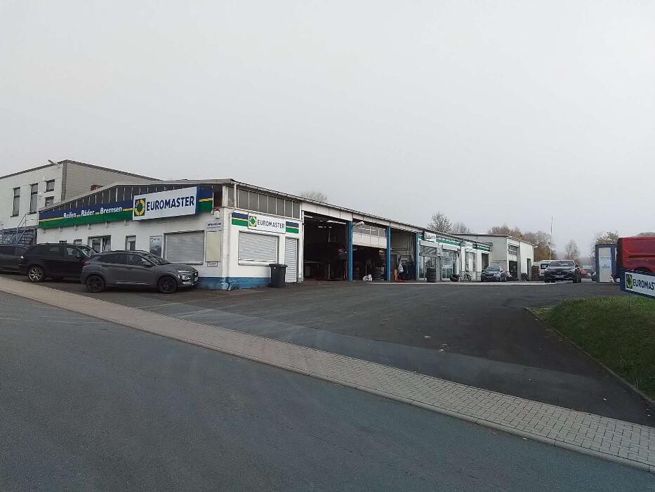 Bilder EUROMASTER Weilburg PKW & LKW