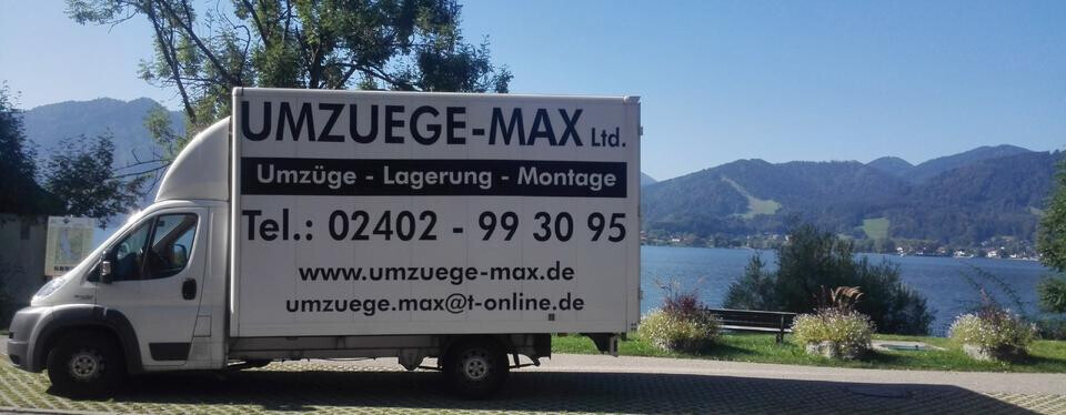 Bilder Umzuege Max GmbH