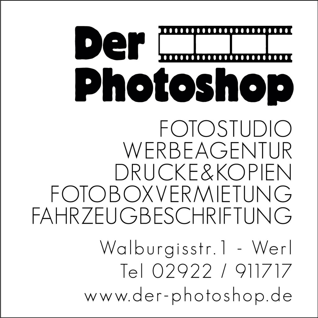 Der Photoshop GmbH Logo