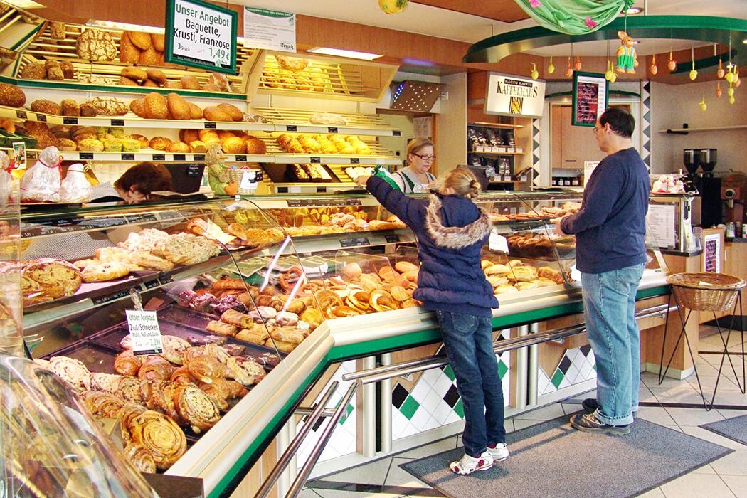 Bilder Bäckerei Trunk