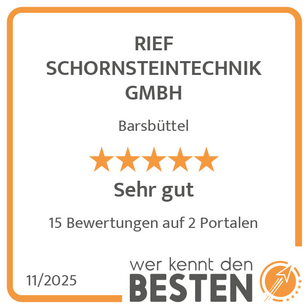 Bilder RIEF SCHORNSTEINTECHNIK GMBH