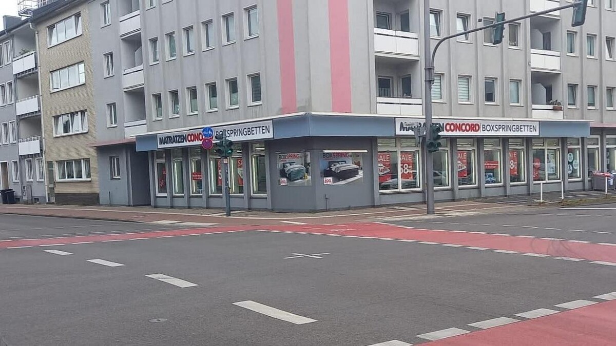 Bilder Matratzen Concord Filiale Krefeld