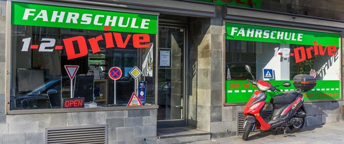 Bilder Fahrschule 1-2-Drive