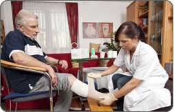 Bilder Sozialstation Kolinski Nord GmbH