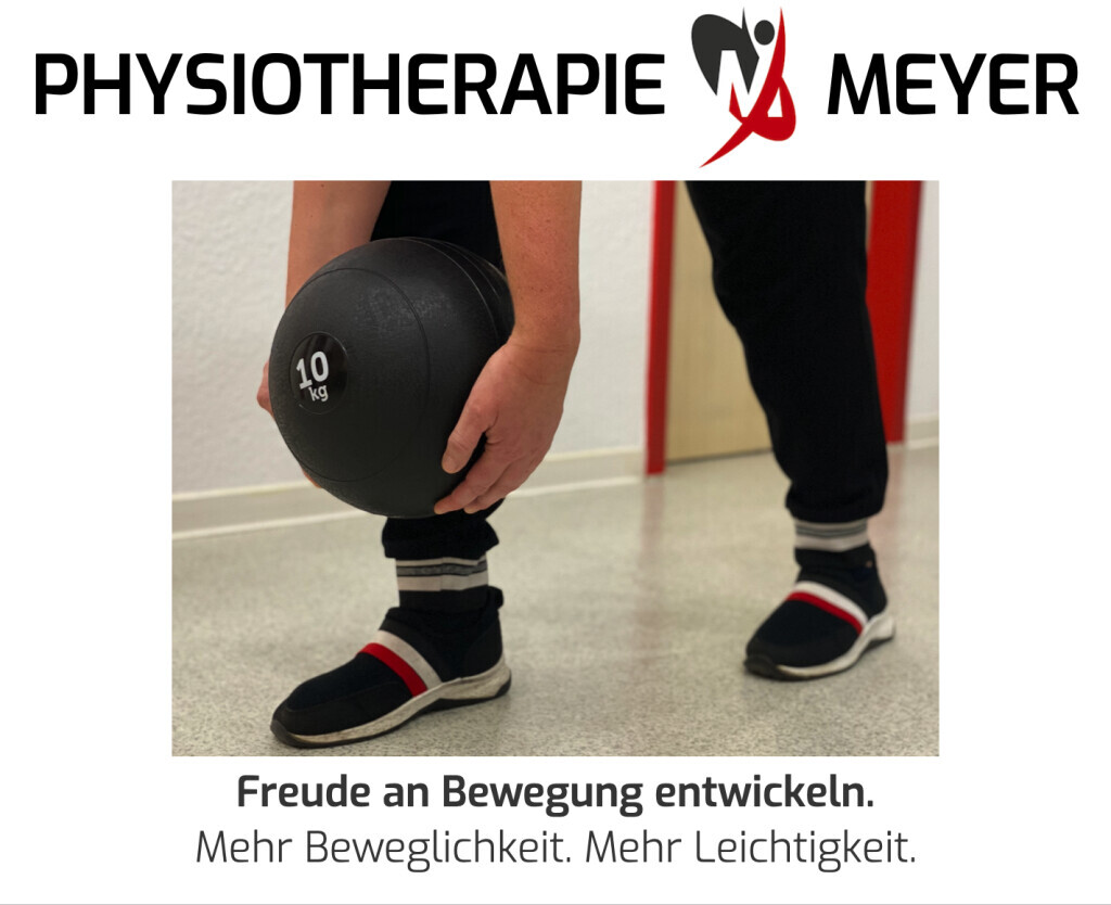Bilder Physiotherapie Meyer
