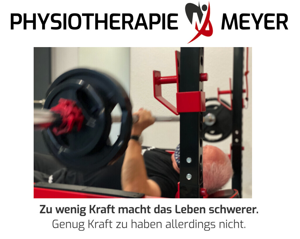 Bilder Physiotherapie Meyer