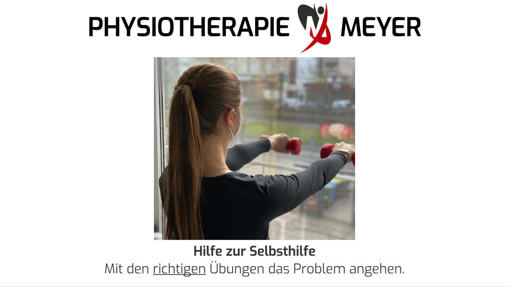 Bilder Physiotherapie Meyer