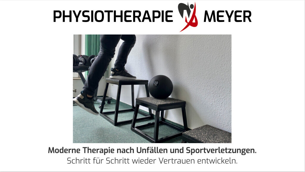 Bilder Physiotherapie Meyer