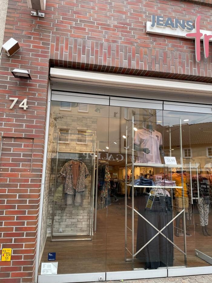 Bilder JEANS FRITZ