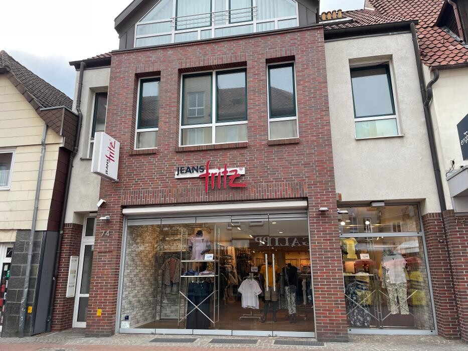 Bilder JEANS FRITZ
