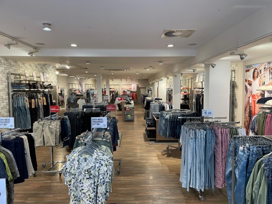 Bilder JEANS FRITZ