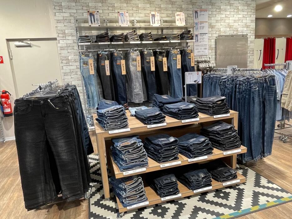Bilder JEANS FRITZ
