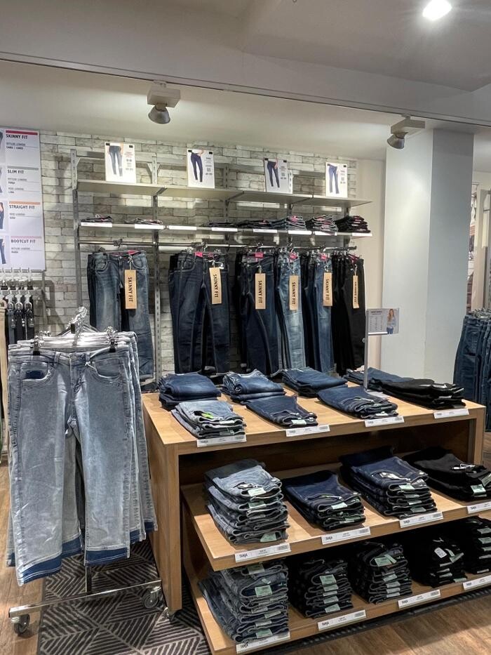 Bilder JEANS FRITZ