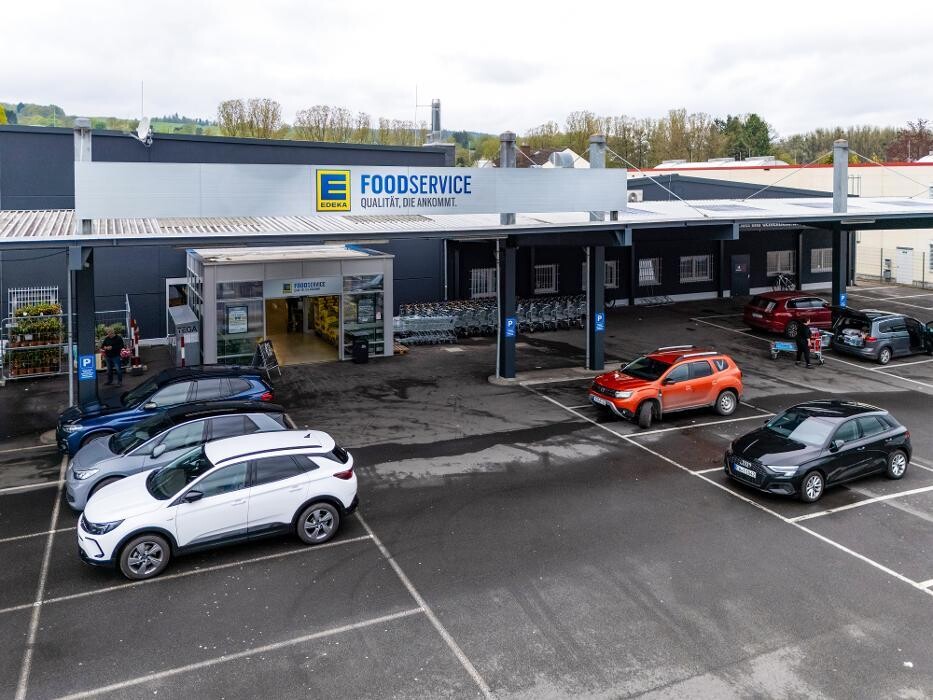 Bilder EDEKA Foodservice Michelstadt