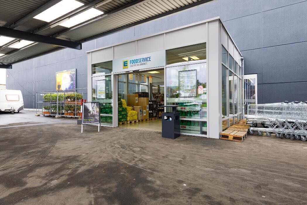 Bilder EDEKA Foodservice Michelstadt