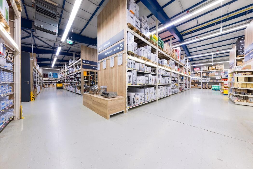 Bilder EDEKA Foodservice Michelstadt