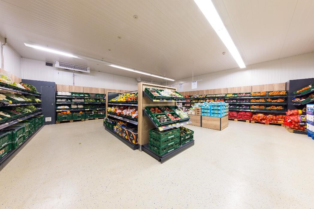 Bilder EDEKA Foodservice Michelstadt