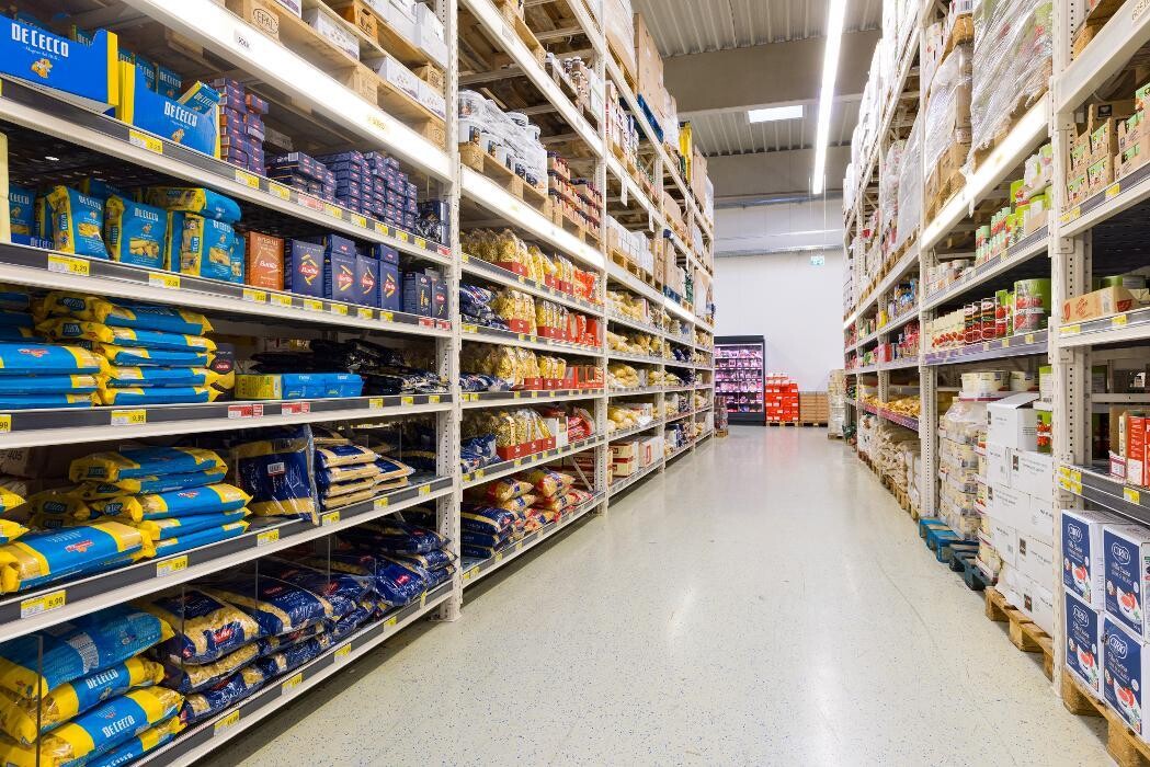 Bilder EDEKA Foodservice Michelstadt