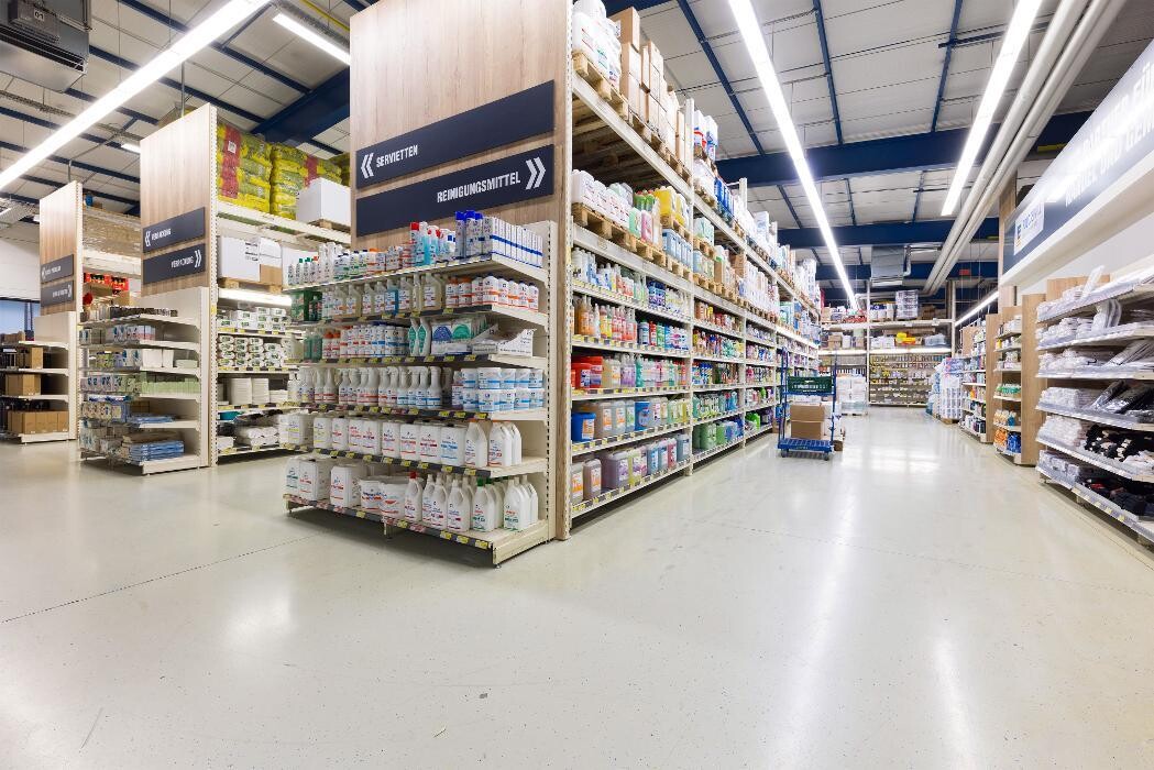 Bilder EDEKA Foodservice Michelstadt
