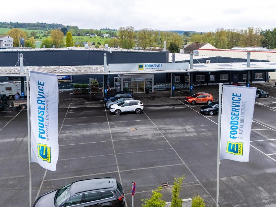 Bilder EDEKA Foodservice Michelstadt