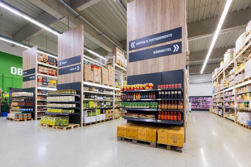 Bilder EDEKA Foodservice Michelstadt
