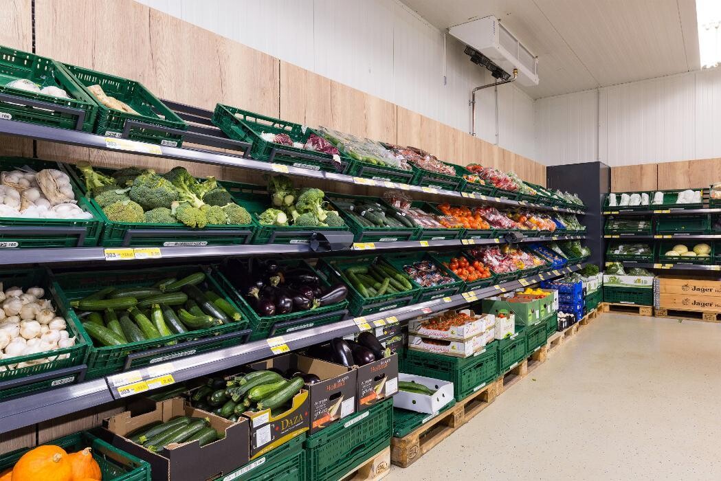 Bilder EDEKA Foodservice Michelstadt