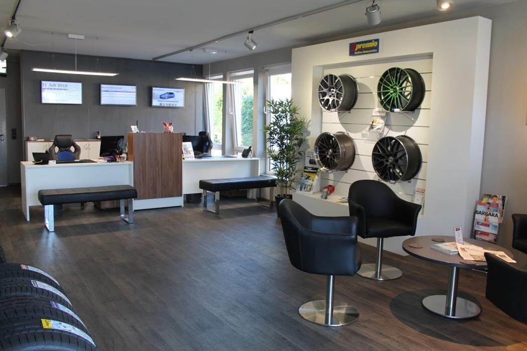 Bilder Premio Reifen + Autoservice Michael Erb GmbH