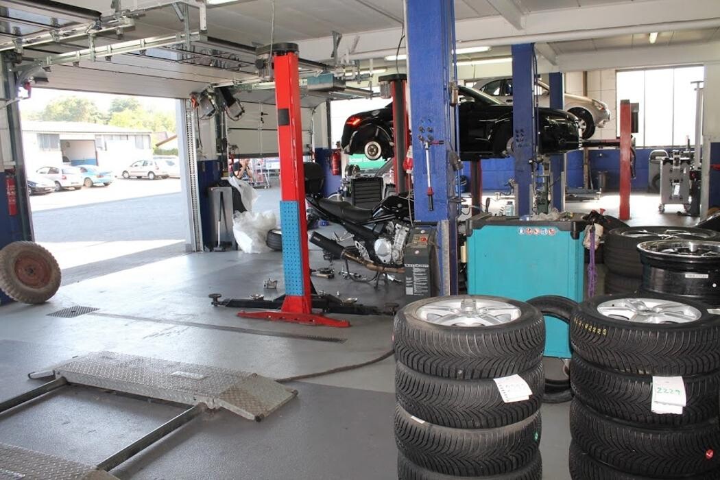 Bilder Premio Reifen + Autoservice Michael Erb GmbH