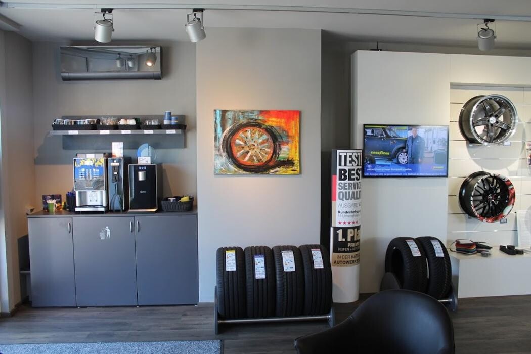 Bilder Premio Reifen + Autoservice Michael Erb GmbH
