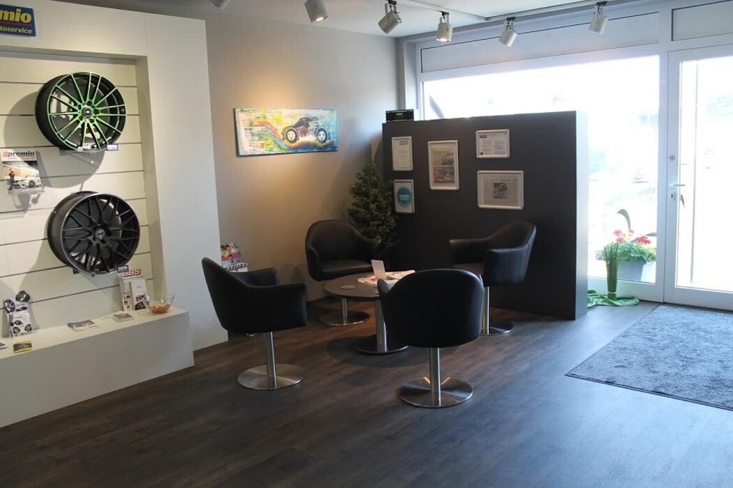 Bilder Premio Reifen + Autoservice Michael Erb GmbH