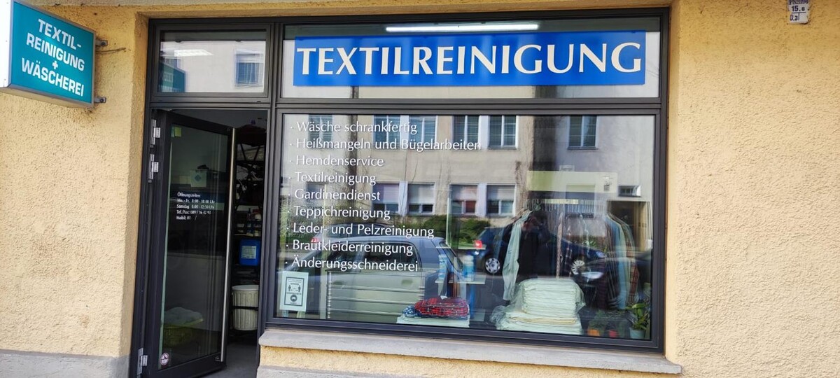 Bilder Wäscherei Neuhausen
