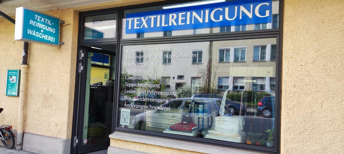 Bilder Wäscherei Neuhausen