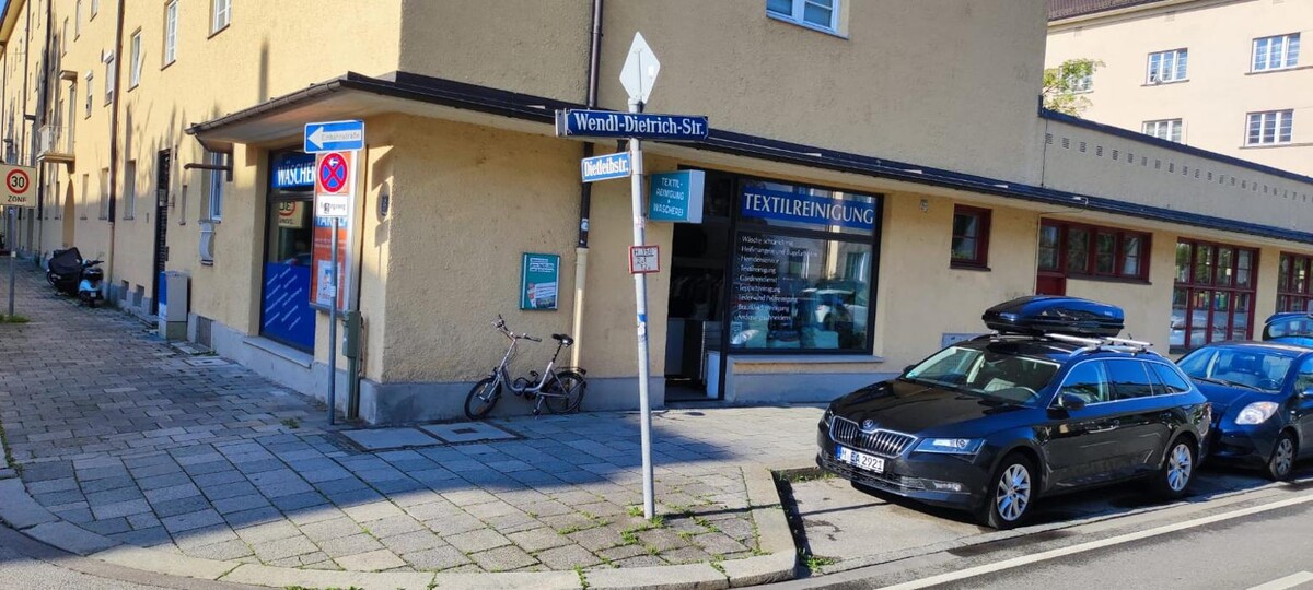 Bilder Wäscherei Neuhausen