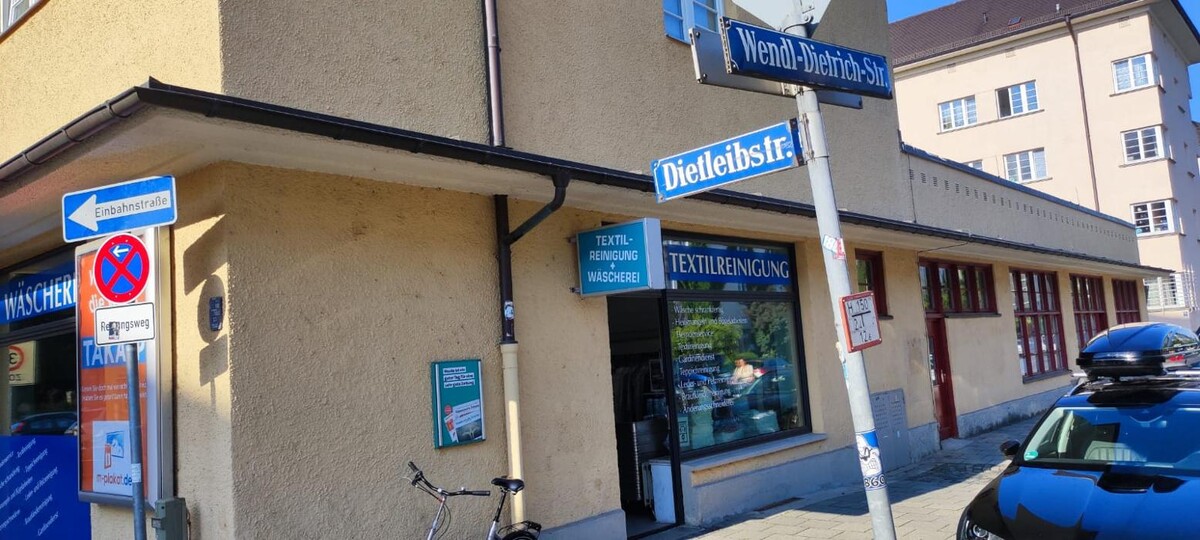 Bilder Wäscherei Neuhausen