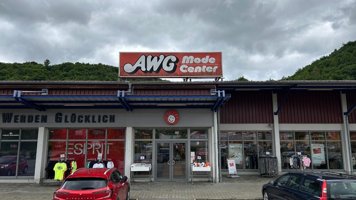 Bilder AWG Mode Center Eichstätt