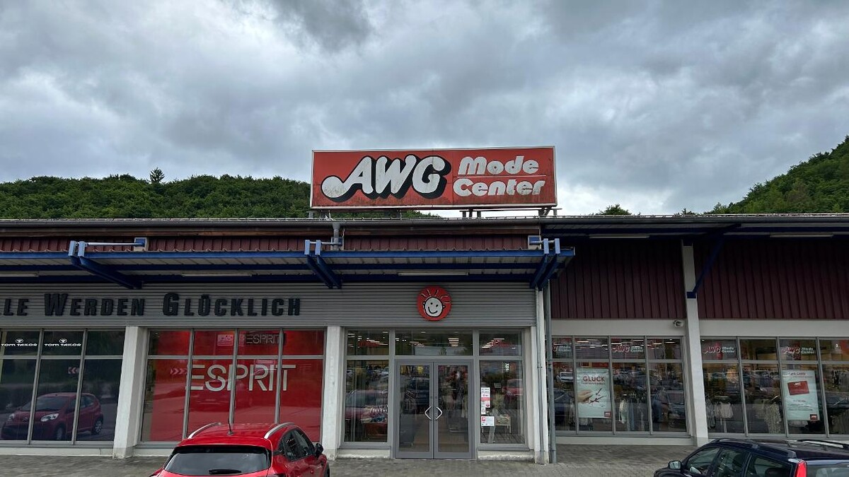 Bilder AWG Mode Center Eichstätt
