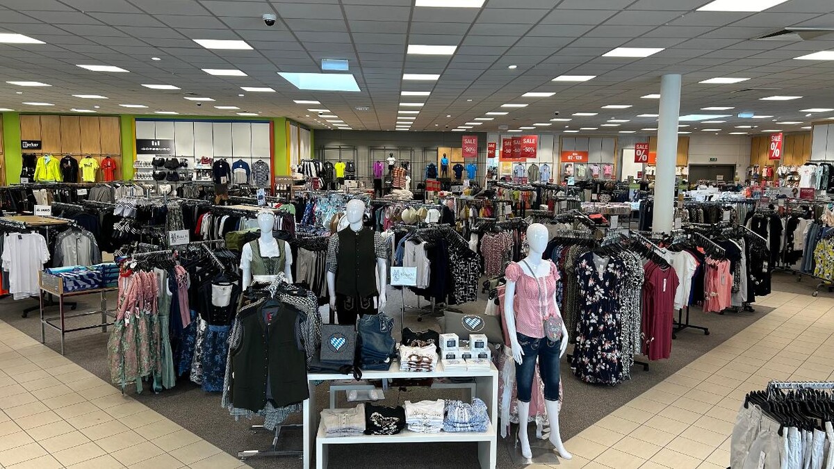 Bilder AWG Mode Center Eichstätt