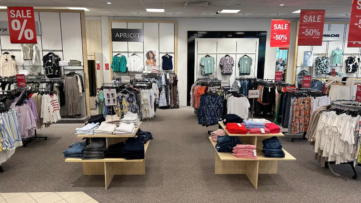 Bilder AWG Mode Center Eichstätt