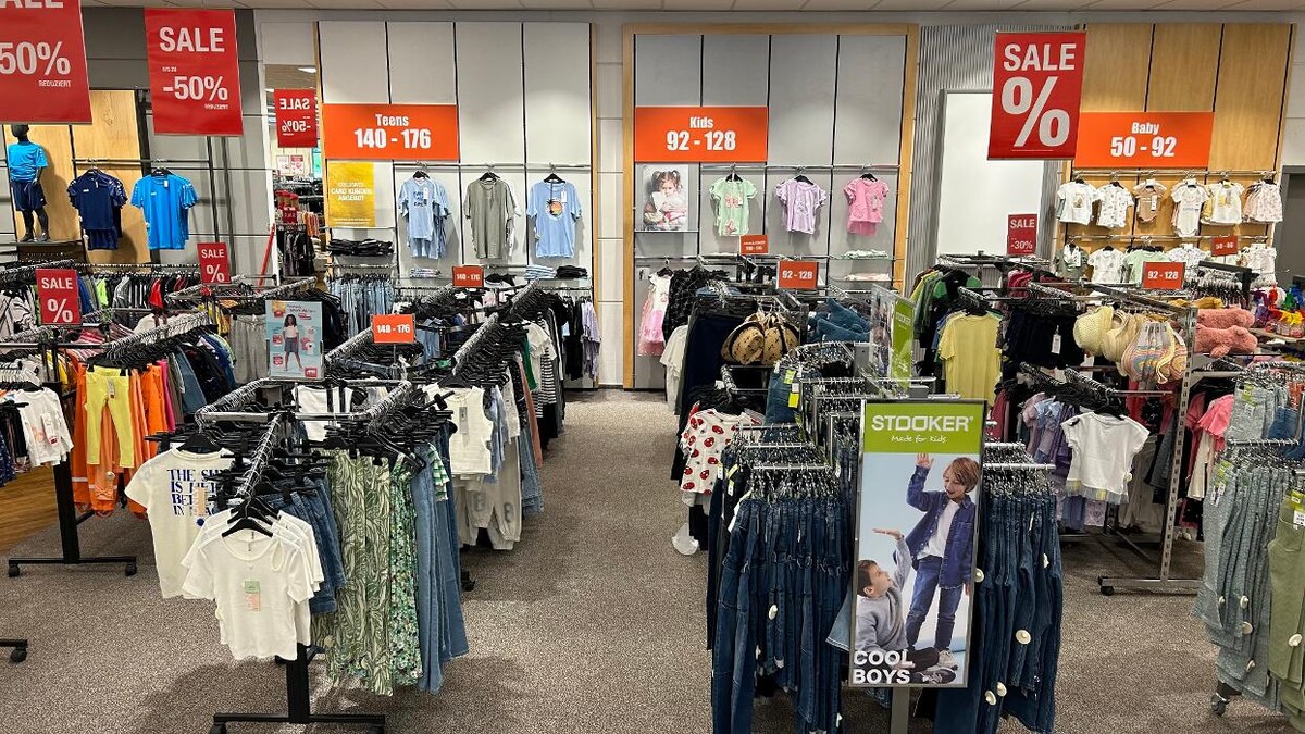 Bilder AWG Mode Center Eichstätt